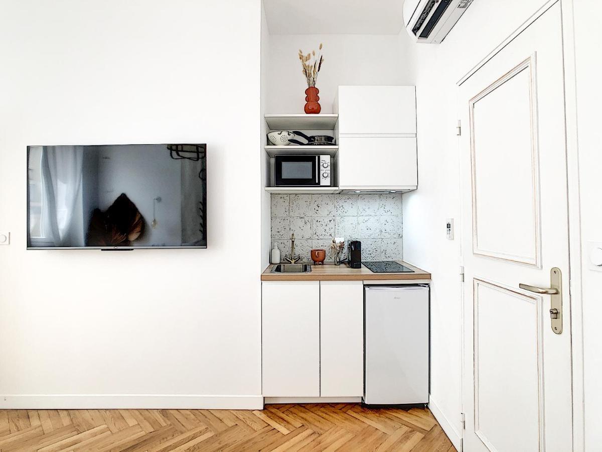 Maison Uma - Wifi, Netflix, Mer Et Centre Marseille Exteriör bild