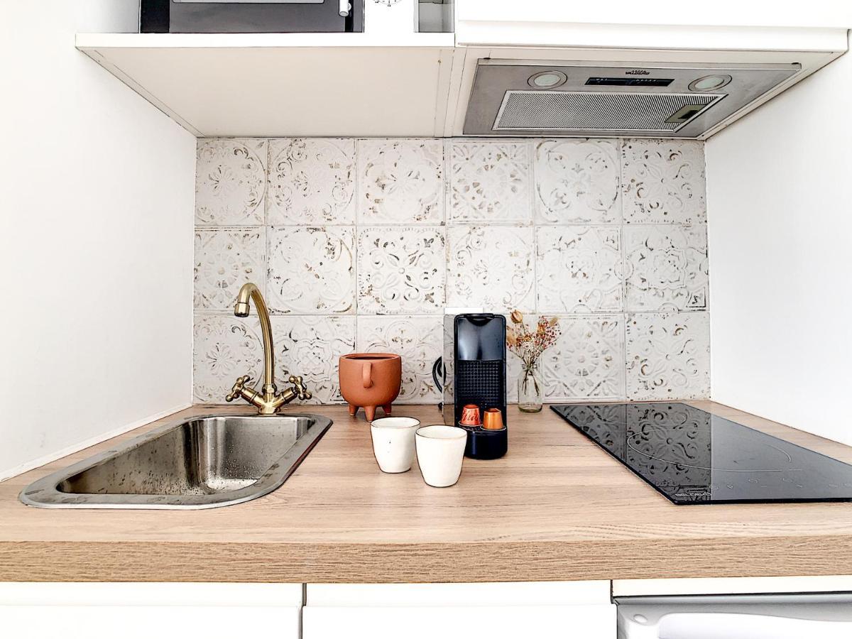 Maison Uma - Wifi, Netflix, Mer Et Centre Marseille Exteriör bild