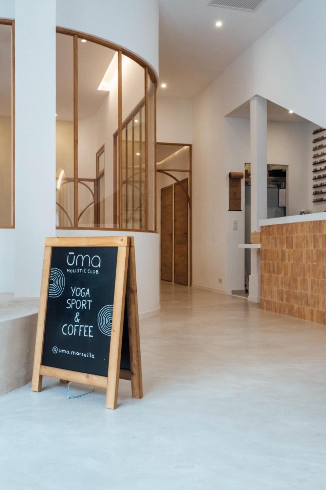 Maison Uma - Wifi, Netflix, Mer Et Centre Marseille Exteriör bild