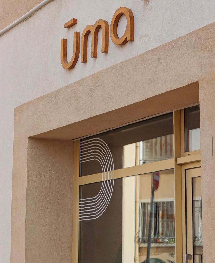 Maison Uma - Wifi, Netflix, Mer Et Centre Marseille Exteriör bild