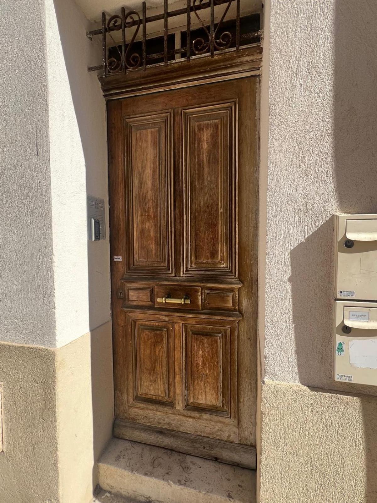 Maison Uma - Wifi, Netflix, Mer Et Centre Marseille Exteriör bild